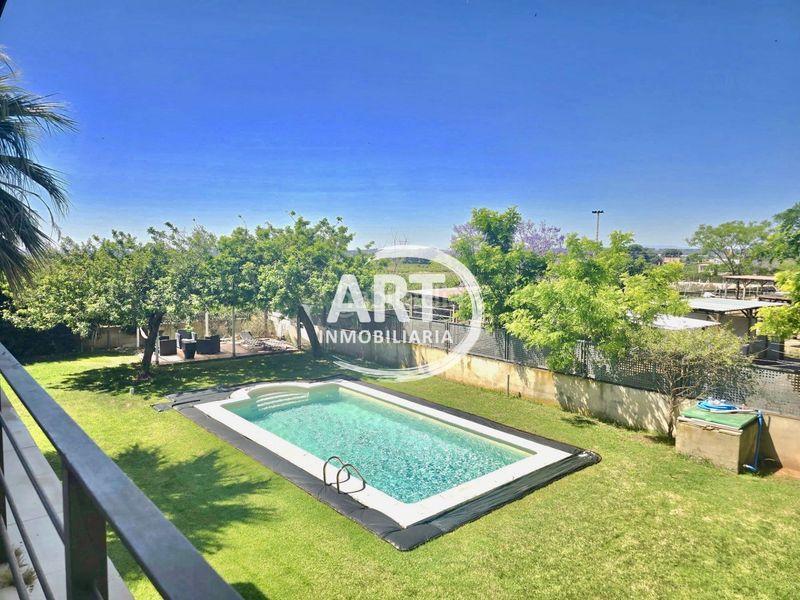 Foto 85167159-2258-459d-b474-5c728264f82e. Casa amb calefacció aparcament piscina a La Conarda-Montesano Bétera