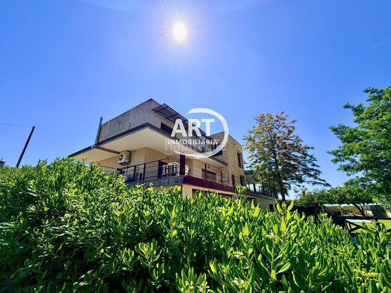 Foto ba47fe74-d2f2-41d8-a3a0-507d4e93d5b0. Casa amb calefacció aparcament piscina a La Conarda-Montesano Bétera