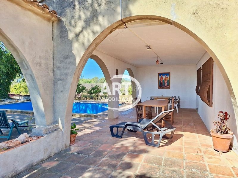 Foto 19ca2279-77db-4a38-ac21-7e8786dfc150. Casa a La Conarda-Montesano Bétera