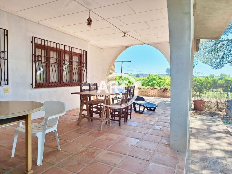 Foto 6a9ba2ea-f65c-44f1-9074-380e36fe2b54. Casa a La Conarda-Montesano Bétera