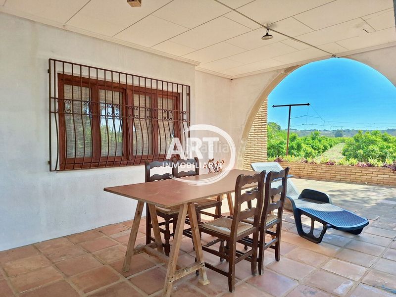 Foto c96659be-5e56-416c-b813-c558c6ae5ac2. Casa a La Conarda-Montesano Bétera