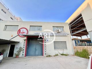 Nave industrial  De la industria. Nave en venta en zona l andana, paterna
