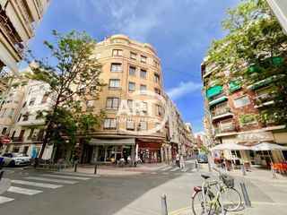 Lloguer Pis  Sevilla. Piso en alquiler en el barrio de ruzafa, valencia
