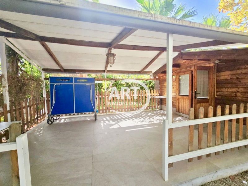 Foto 08caf006-4561-4b54-a535-1582c027055a. Casa villa independiente con piscinalago en La Conarda-Montesano Bétera