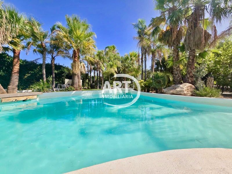 Foto 0a9e4bfc-d488-492d-80d5-9685c0497d07. Casa villa independiente con piscinalago en La Conarda-Montesano Bétera