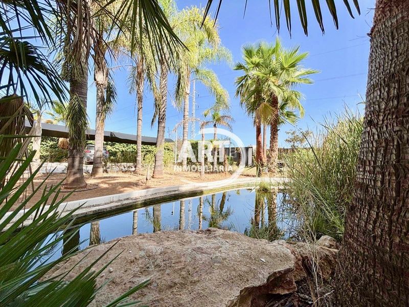 Foto 1b3b7693-542f-4bd0-9f38-384292b9689d. Casa villa independiente con piscinalago en La Conarda-Montesano Bétera
