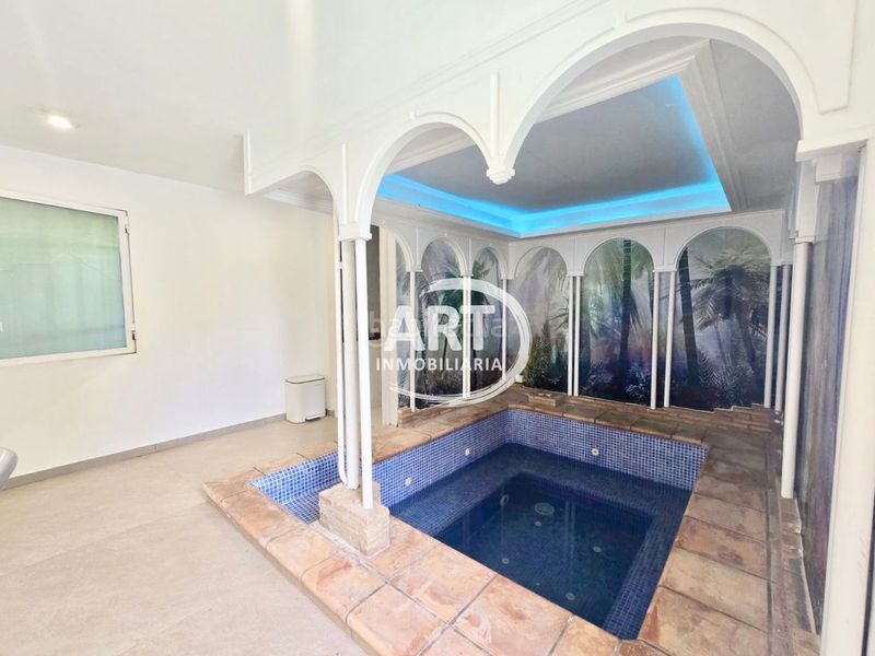 Foto 1c5c251a-d57e-45f9-ba19-5eb86753b388. Casa villa independiente con piscinalago en La Conarda-Montesano Bétera