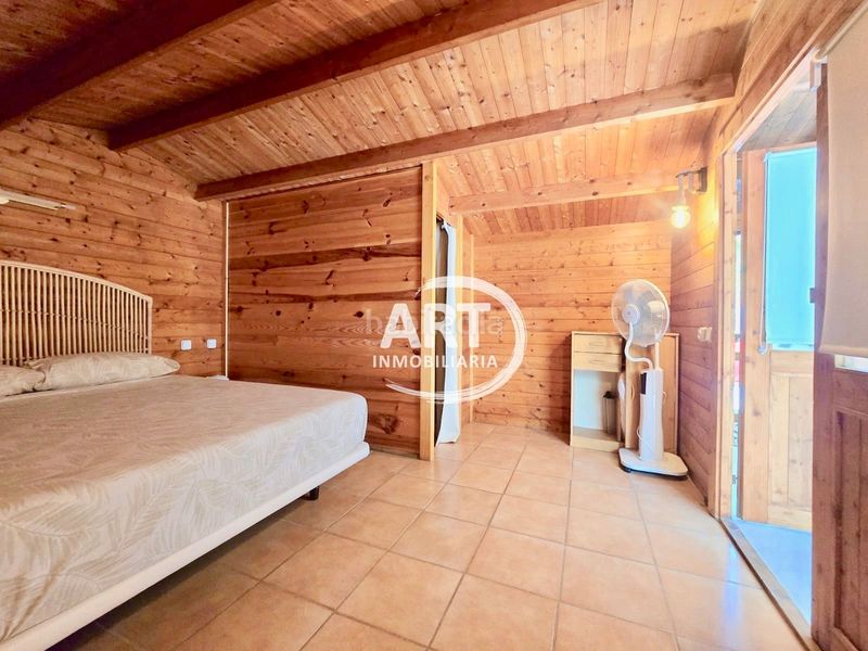 Foto 219a7860-20df-4b85-8f9d-08c133957793. Casa villa independiente con piscinalago en La Conarda-Montesano Bétera