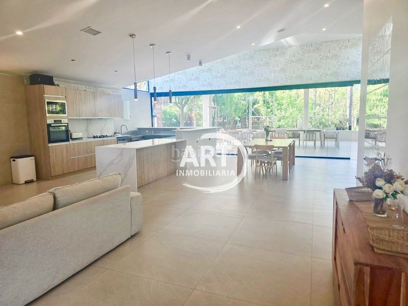 Foto 362f6447-1e7d-44f3-beb3-9fd2c80b1b1b. Casa villa independiente con piscinalago en La Conarda-Montesano Bétera