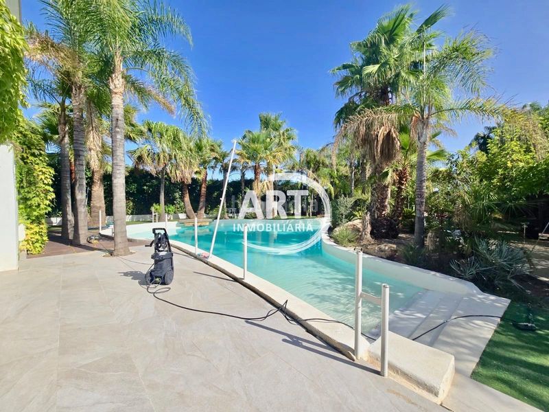 Foto 382d2044-06e8-4986-88ed-ef58020b9d76. Casa villa independiente con piscinalago en La Conarda-Montesano Bétera