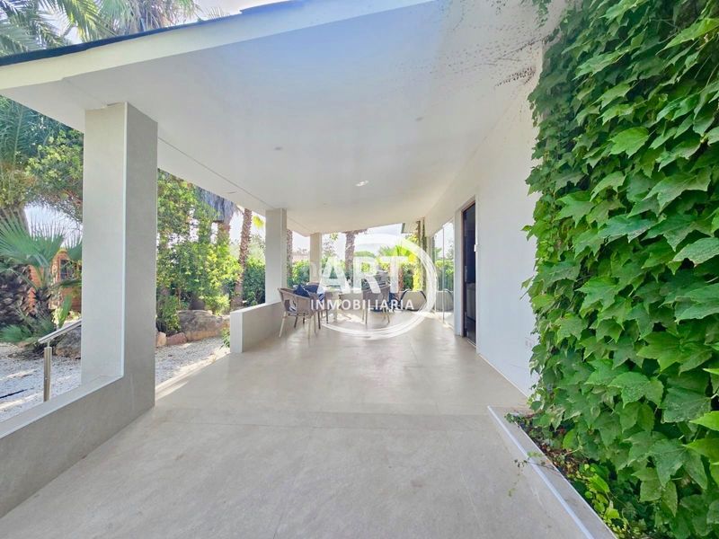 Foto 48f11a59-f2da-401b-93f3-047d7a34849f. Casa villa independiente con piscinalago en La Conarda-Montesano Bétera