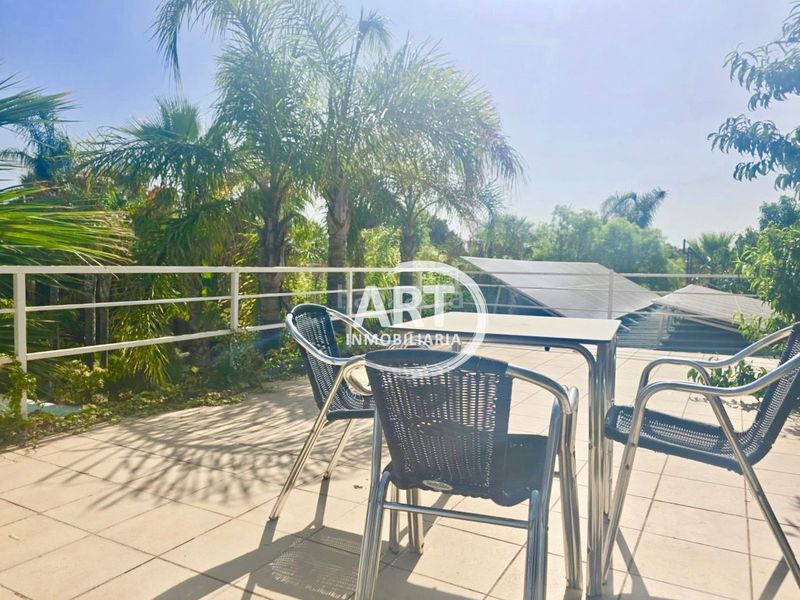 Foto 4b4d617d-577e-4608-ac05-6a5e4d49964c. Casa villa independiente con piscinalago en La Conarda-Montesano Bétera