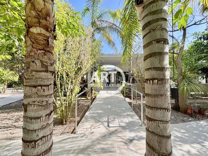 Foto 52325dd0-a183-49f2-9d94-f8e18b480ab6. Casa villa independiente con piscinalago en La Conarda-Montesano Bétera