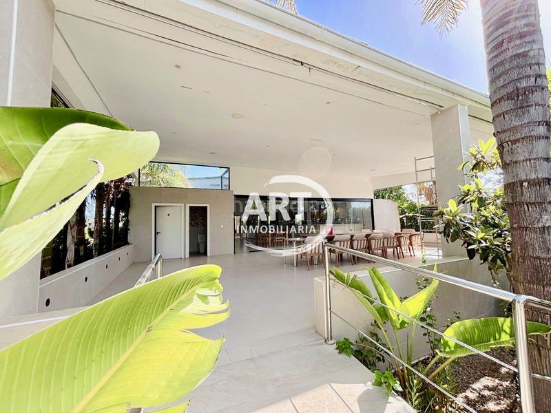 Foto 6559d351-2557-479c-847c-c895dd27ec0e. Casa villa independiente con piscinalago en La Conarda-Montesano Bétera