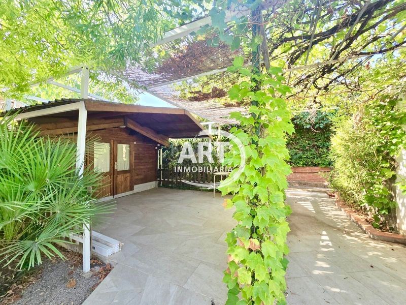 Foto 7682c966-f408-4893-946f-2b24fce44bf1. Casa villa independiente con piscinalago en La Conarda-Montesano Bétera