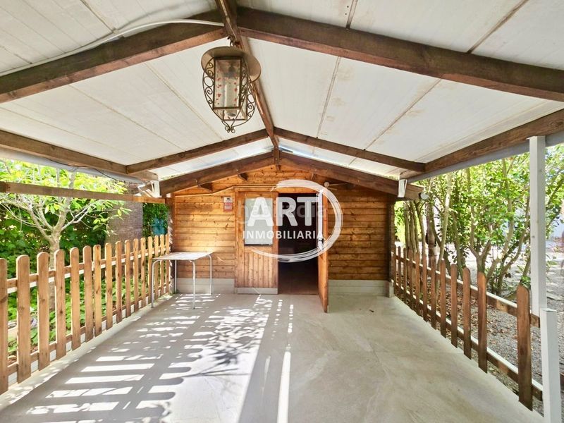 Foto 8806ea57-21a2-410d-afc6-ac1d8f2dd5fa. Casa villa independiente con piscinalago en La Conarda-Montesano Bétera