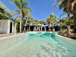 Maison  Polígono 71. Villa independiente con piscinalago en bétera