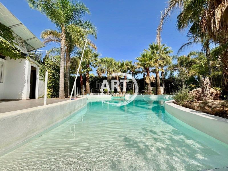 Foto 9597f514-6d06-4b08-bdf4-6e68dd0f8a8b. Casa villa independiente con piscinalago en La Conarda-Montesano Bétera