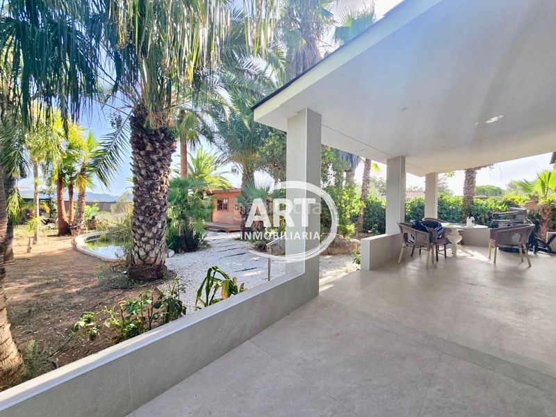 Foto 989783e4-4bfb-49a1-a3bc-208461375203. Casa villa independiente con piscinalago en La Conarda-Montesano Bétera