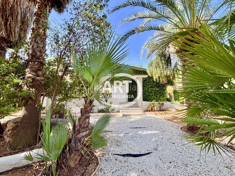 Foto a7d3b19f-a785-4803-a9c3-d04e01fb650f. Casa villa independiente con piscinalago en La Conarda-Montesano Bétera
