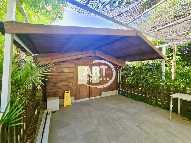 Foto bc87624e-bb5a-4e33-b222-2309569b105e. Casa villa independiente con piscinalago en La Conarda-Montesano Bétera