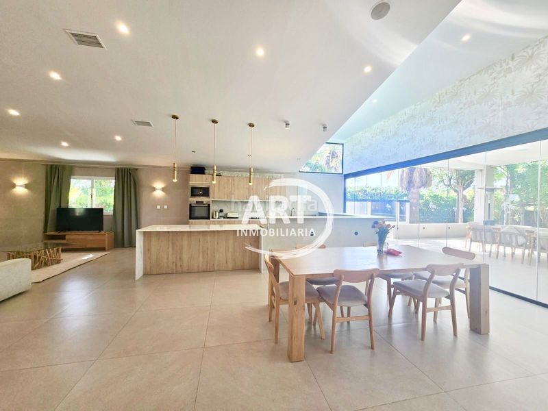 Foto bf88a262-9b11-4e2c-9c13-ecaa950d2476. Casa villa independiente con piscinalago en La Conarda-Montesano Bétera