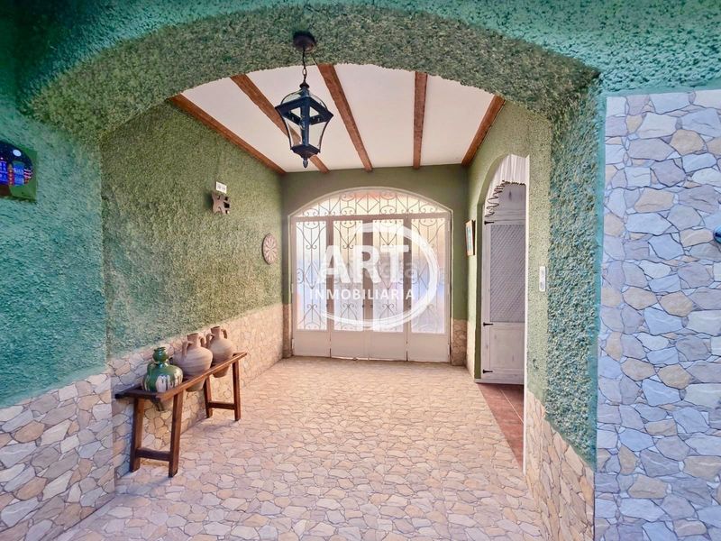 Foto 217e1dcb-8b95-40a9-ab68-c3f4fe8b3159. Alquiler masía alquiler de casa de pueblo en Centro Bétera