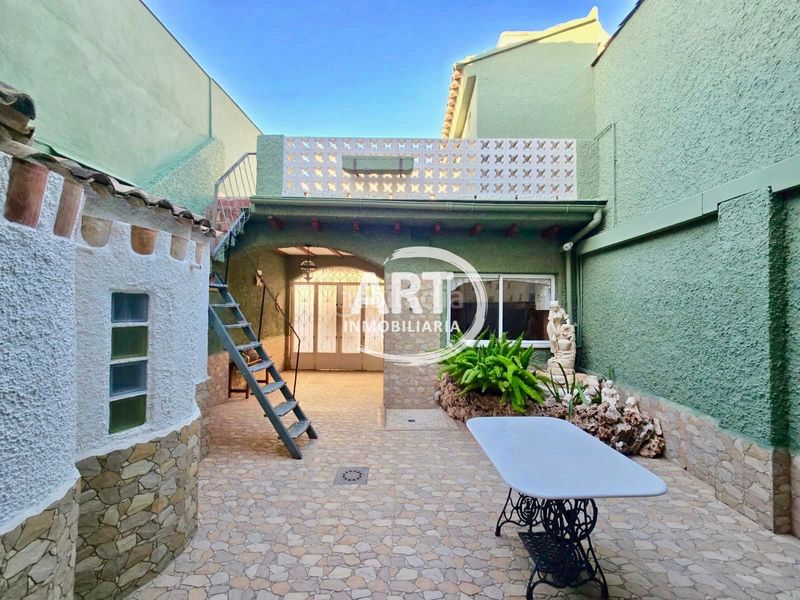 Foto 5e66e126-e7f9-4e66-9173-34dc39a7378f. Alquiler masía alquiler de casa de pueblo en Centro Bétera