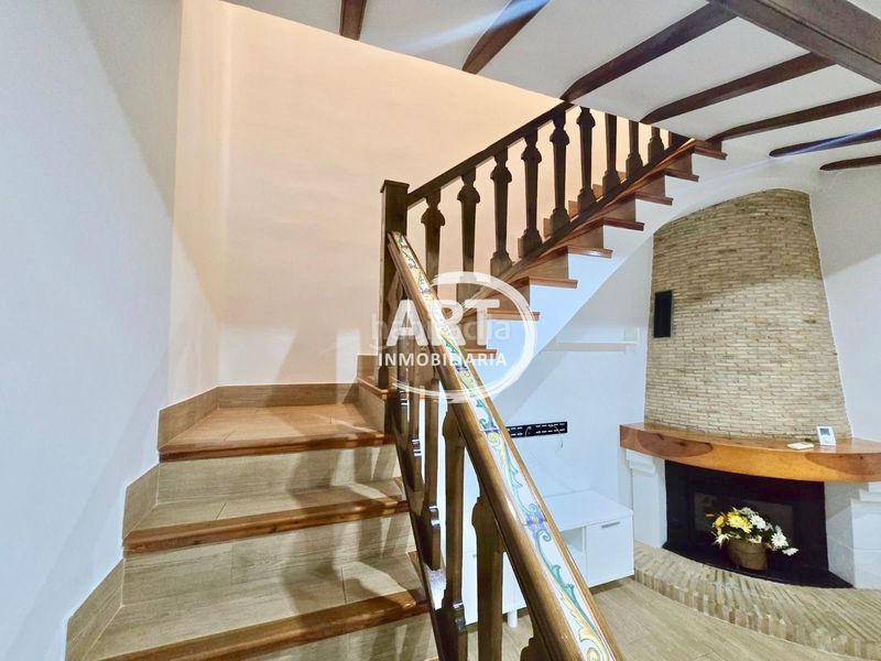 Foto 889f9a39-3f45-4497-8923-aa8ec4aa6c4f. Alquiler masía alquiler de casa de pueblo en Centro Bétera