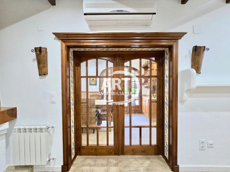 Foto dcf108a0-6101-4450-a3c7-3d1f62aac38a. Alquiler masía alquiler de casa de pueblo en Centro Bétera