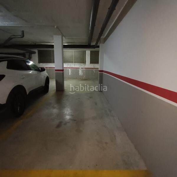Foto 0be271e8-9d33-4341-9b76-24b6831dce1b. Parking coche plaza de aparcamiento en Ocata en Ocata Masnou (El)