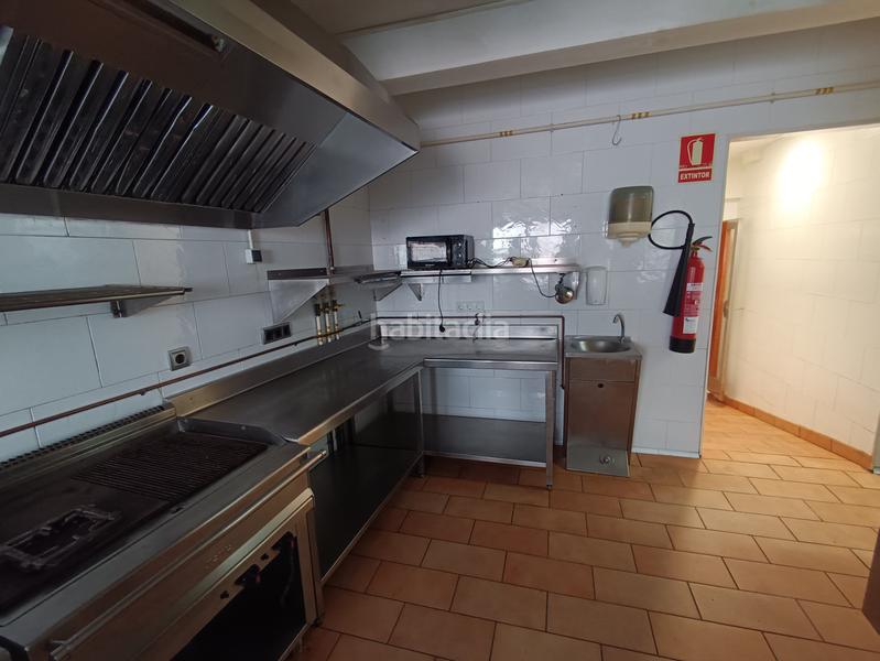 Foto f6b64b4b-8902-43fd-9461-6aabcec6ce09. Geschäftsraum in Ocata Masnou (El)