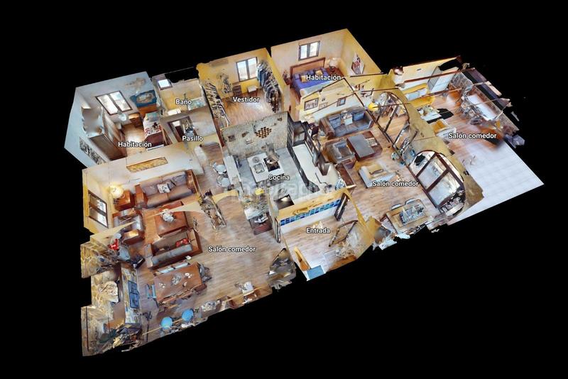 Foto f1596864-1399-4756-b64d-e0db6d615560. Chalet fantastico chalet en Sax