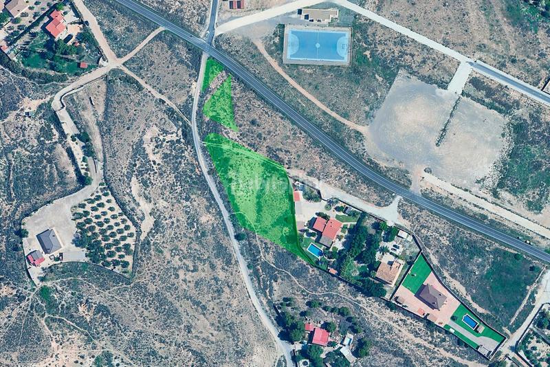 Foto ff9a4084-2eda-41d4-8cdd-228dac75398e. Terrain résidentiel dans Cañada del Fenollar Alicante