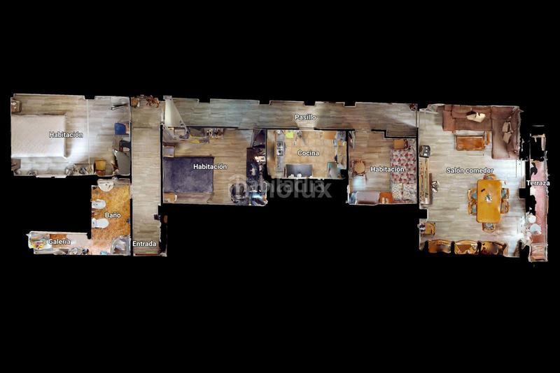 Foto 669da512-9260-4468-a1e8-431c62eb72f2. Appartement avec chauffage dans Santo Domingo Alicante