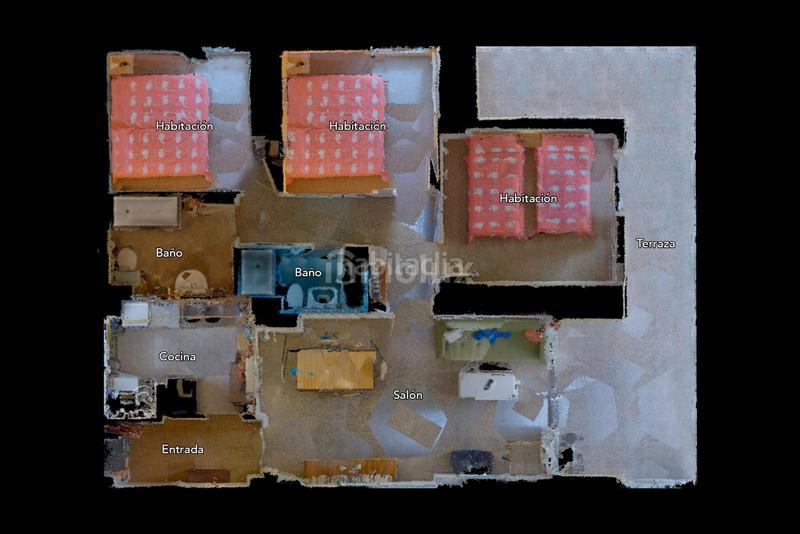 Foto b58886cc-d4f1-446e-bf8a-e725dd956192. Piso  en Playa de San Juan en Playa de San Juan Alicante