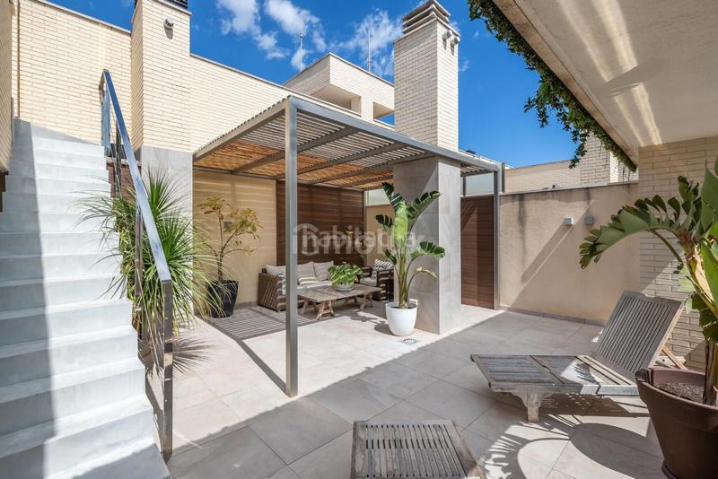 Foto 27e6d319-8605-46fa-83b1-020db092d64e. Ático espectacular atico en Playa de San Juan en Playa de San Juan Alicante