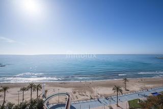 Location Appartement  Calle virgen del socorro. Vivienda frente al mar en alquiler de larga temporada