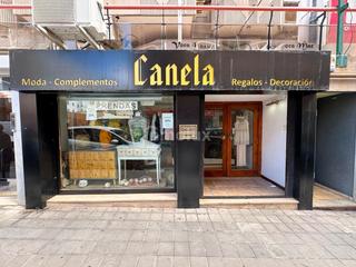 Lloguer Local Comercial  Calle general lacy. En alquiler local diafano en pleno centro de alicante