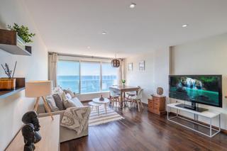 Pis a Avenida de villajoyosa 95a. Vivienda con vistas al mar en la albufereta