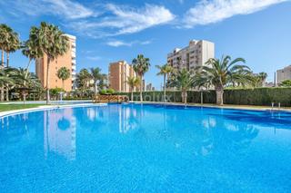 Appartement  Avenida oviedo. Bonito piso a pocos metros de playa san juan