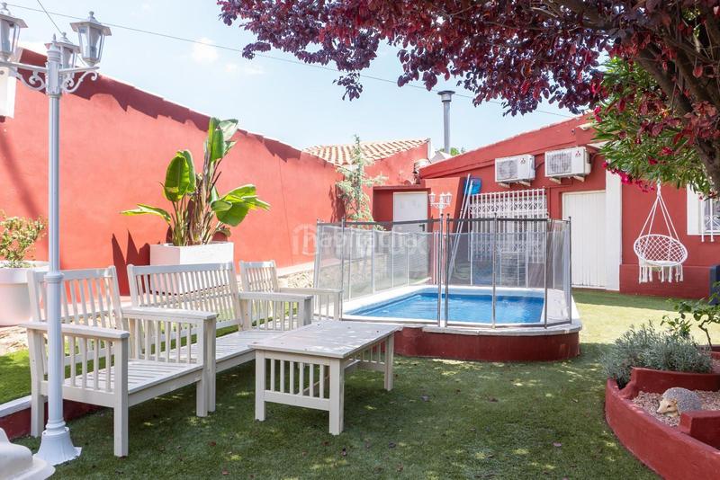 Foto 3517f66d-db9e-4392-ad83-26beca918c3e. Chalet avec chauffage piscine dans Biar