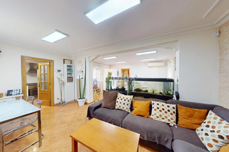 Foto a890fa41-d58d-4602-a80b-cb5aa3d11e9c. Chalet avec chauffage piscine dans Biar