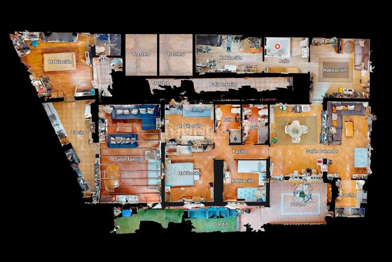 Foto e2dd27f1-6b08-4648-afc0-a91a135bea0c. Chalet avec chauffage piscine dans Biar