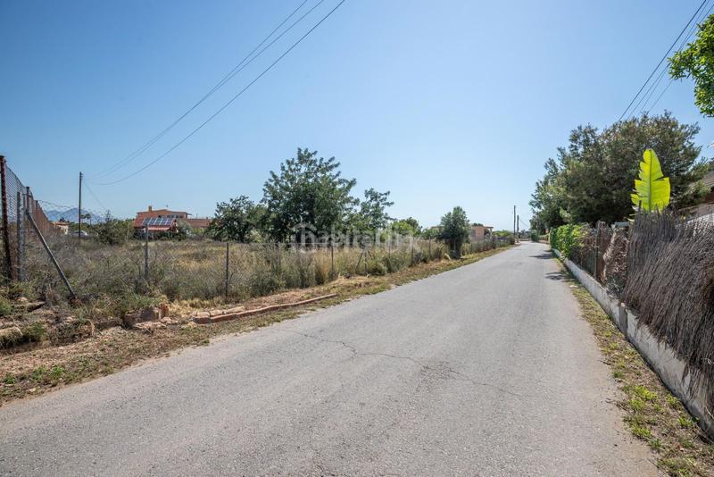 Foto 00072b1d-f030-4471-8d39-45c12b4f8de4. Fondo rustico in Los Girasoles Sant Vicent del Raspeig