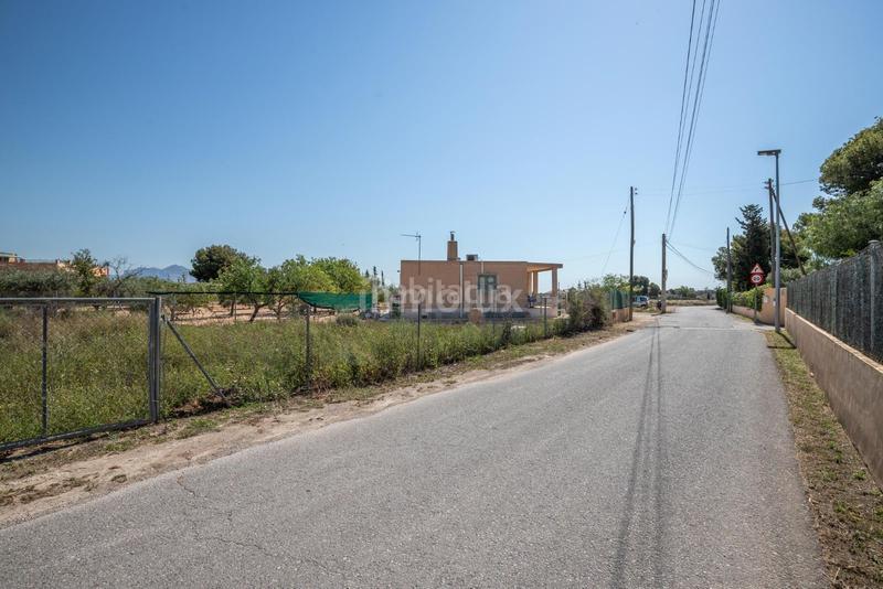 Foto 620ef9f9-50e9-4ebe-a6f2-12efef18689d. Fondo rustico in Los Girasoles Sant Vicent del Raspeig