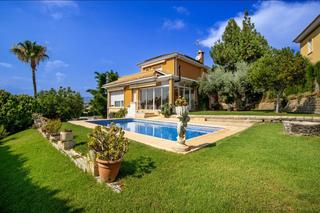 Xalet  Avda de les comarques. Exclusivo chalet independiente en busot