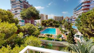 Pis  Bruselas. Luminoso piso en playa san juan alicante