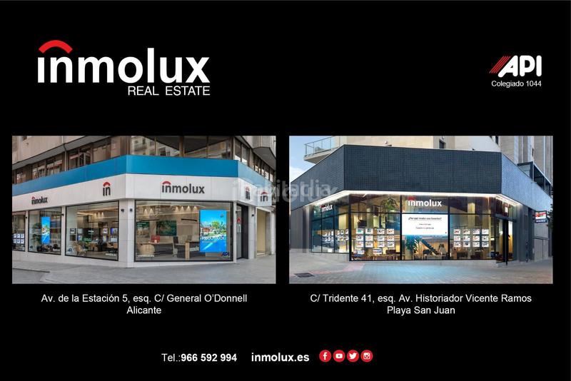 Foto e507eae1-c94d-41f6-9815-897ea90ed9a4. Piso moderno apartamento con plaza de garaje y trastero en Alicante