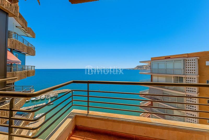 Foto 12e494f1-0d40-4783-9f84-436a23055e48. Piso  con vistas al mar en la albufereta en Cabo de las Huertas Alicante